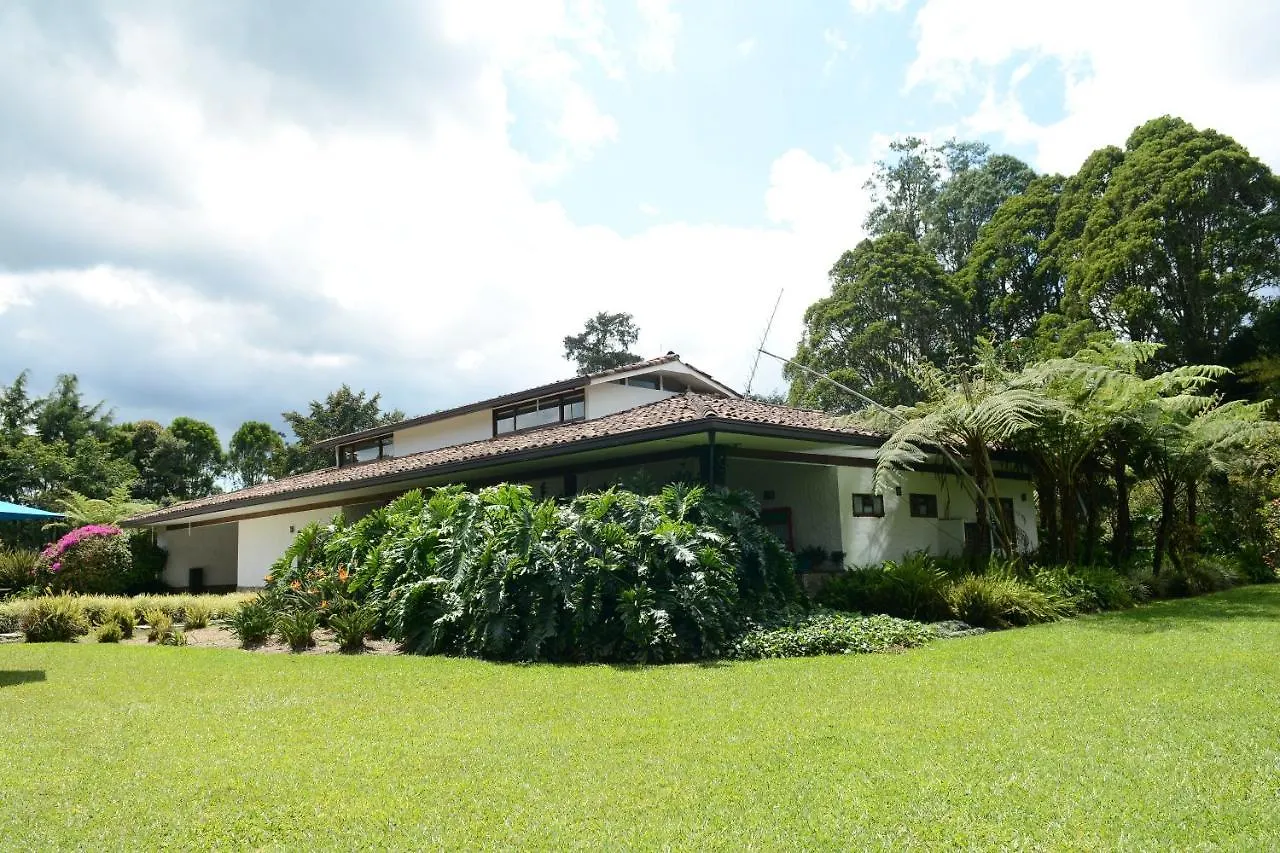 Casa Finca El Embrujo リオネグロ