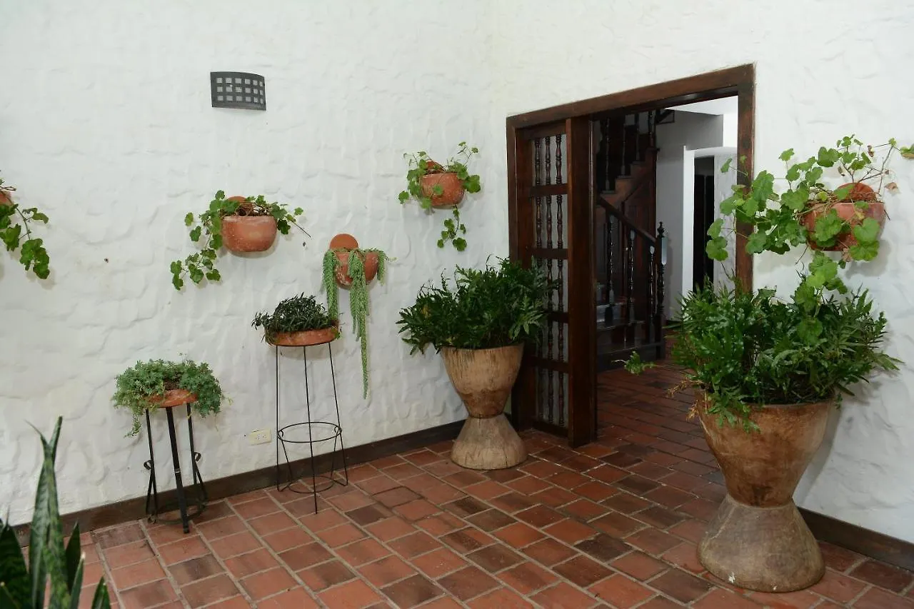 Casa Finca El Embrujo リオネグロ