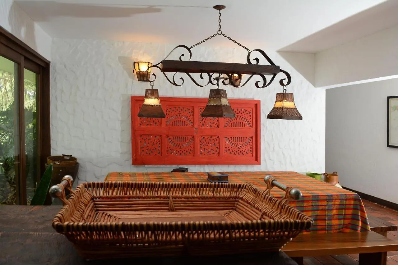 別荘 Casa Finca El Embrujo リオネグロ コロンビア