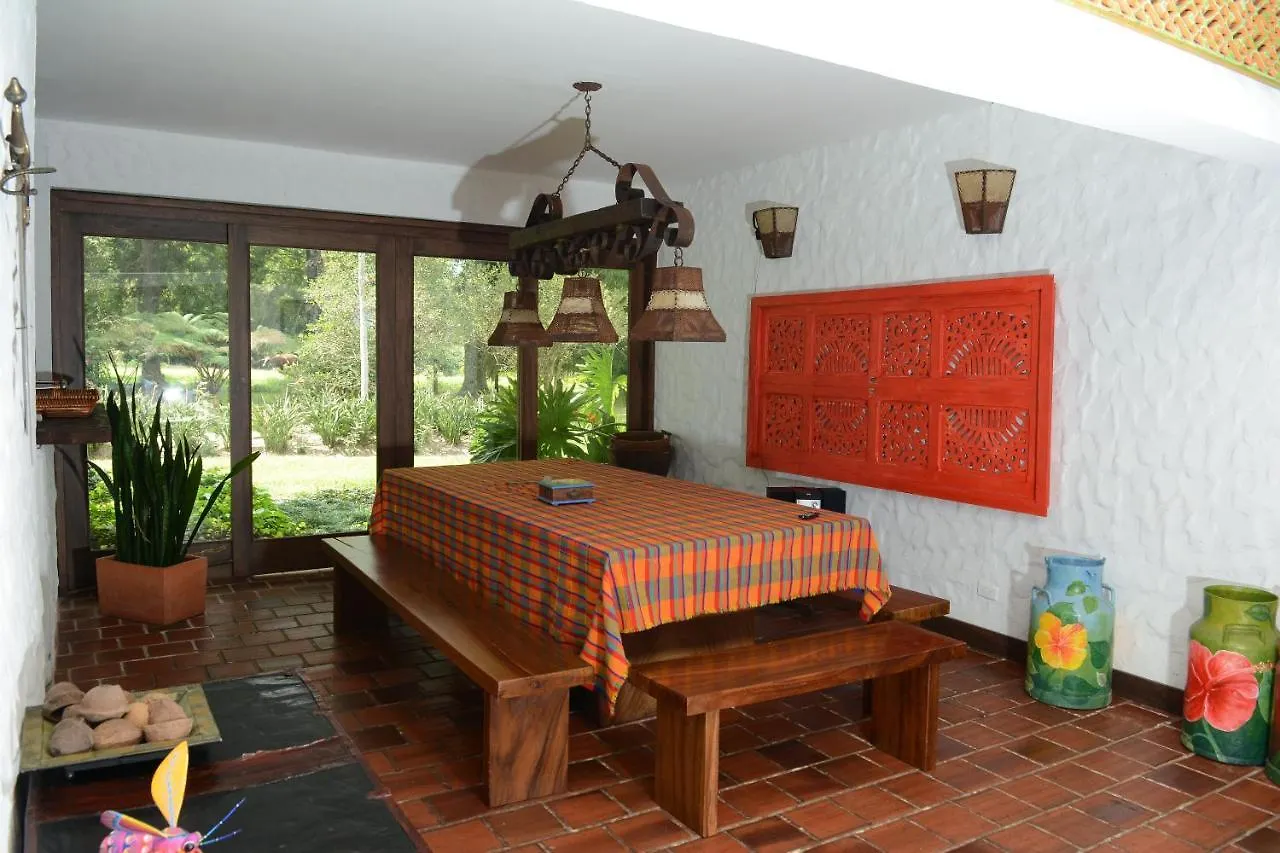 Casa Finca El Embrujo リオネグロ 0*,