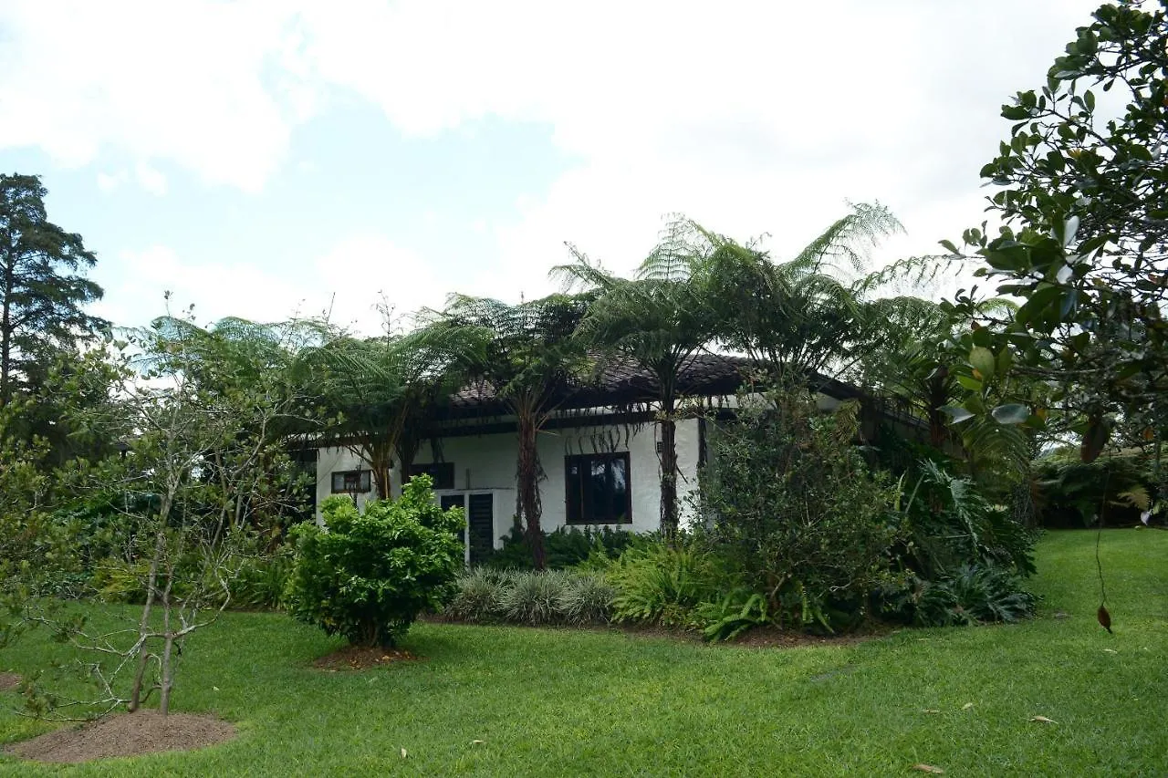 別荘 Casa Finca El Embrujo リオネグロ コロンビア